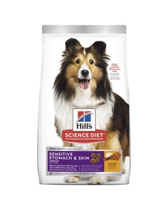 Hill's Science Diet Sensitive Stomach & Skin Adult Dog Food