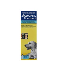 Adaptil Dog Stress Relief Spray 60ml