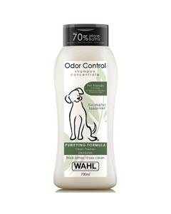 Wahl Odour Control Dog Shampoo 700ml