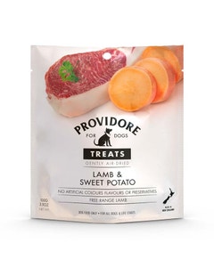 Providore Lamb & Sweet Potato Dog Treat 100g