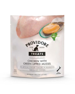 Providore Chicken with Green Lipped Mussel Dog Treat 100g