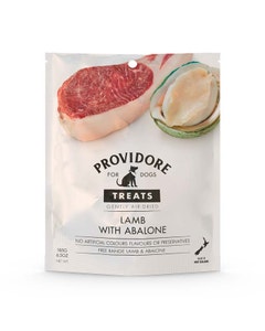 Providore Lamb with Abalone Dog Treat
