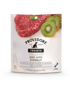 Providore Beef with Kiwi Fruit Dog Treat