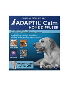 Adaptil Stress Relief Dog Diffuser & Refill 48ml