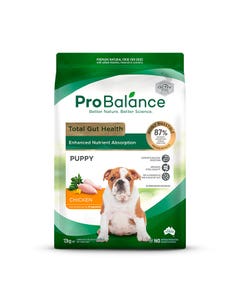 Probalance Total Gut Health Chicken Puppy Food