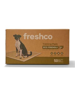Freshco Eco Dog Training Pads 3C 50PKx2