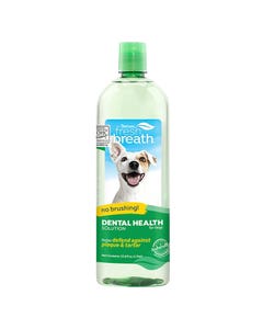 Tropiclean Fresh Breath Original Dog Water Additive 1L