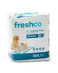 Freshco Dog Training Pads XL 30PK x 2