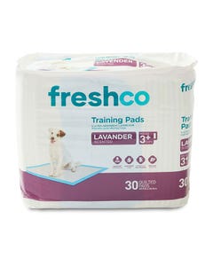 Freshco Lavender Dog Training Pads