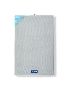 All Day Memory Ortho Rectangle Dog Mat Grey