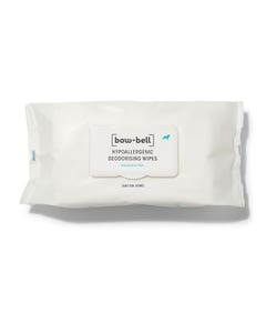 Bow + Bell Hypoallergenic Dog Wipes 100PK