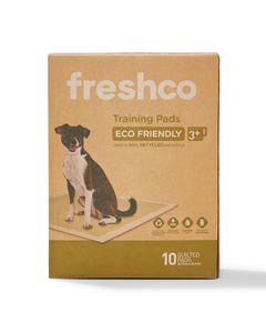 Freshco Eco Dog Training Pads 3 Cup