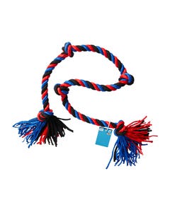 All Day 5 Knot Jersey Rope Dog Toy 152cm