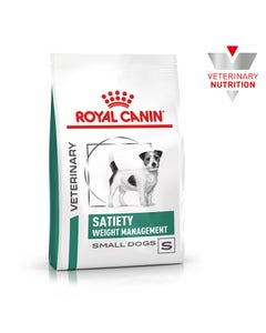 Royal Canin Veterinary Diet Satiety Small Breed Dog Food 3kg