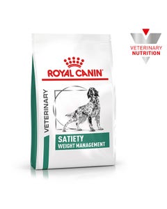 Royal Canin Veterinary Diet Satiety Adult Dog Dry Food