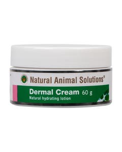 Natural Animal Solutions Dermal Dog Cream 60g