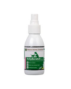 Natural Animal Solutions Itchy Scratch Dog Spray 100ml