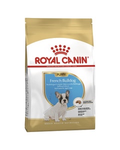 Royal Canin French Bulldog Puppy Dog Food 3Kg
