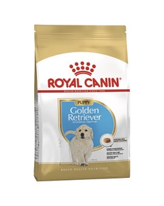 Royal Canin Golden Retriever Puppy Dog Food - 12kg