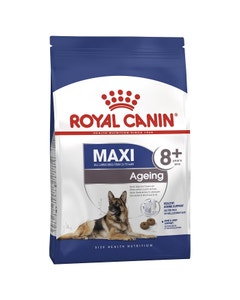 Royal Canin Maxi Ageing 8 Plus Dog Food - 15kg
