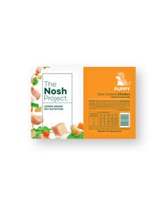 The Nosh Project Chicken Bowl Puppy Meal 500g