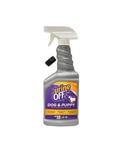 Urine Off Dog & Puppy Odour & Stain Remover Formula