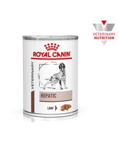 Royal Canin Veterinary Diet Hepatic Dog Food 420gx12