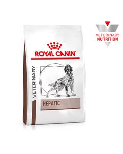 Royal Canin Veterinary Diet Hepatic Adult Dog Food