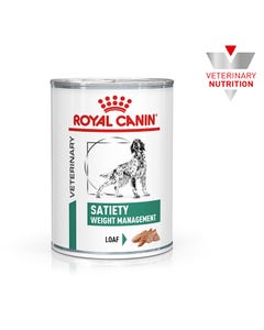 Royal Canin Veterinary Satiety Adult Dog Food 410G X12