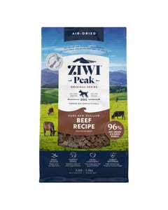 Ziwi Peak Air Dried Beef Adult Dog Food