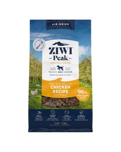 Ziwi Peak Air Dried Chicken Adult Dog Food