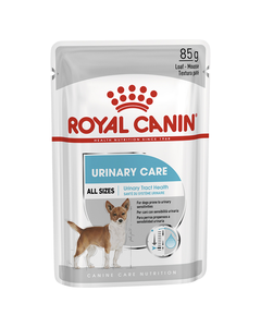 Royal Canin Urinary Care Adult Dog Pouch 85gx12