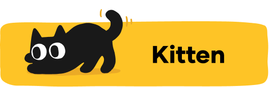 Kitten Products
