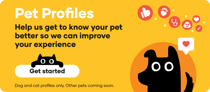 Pet Profiles Special Offer
