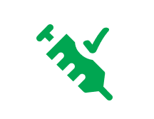 Greencross Vets Vaccination Icon